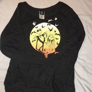 Disney The Nightmare before Christmas top